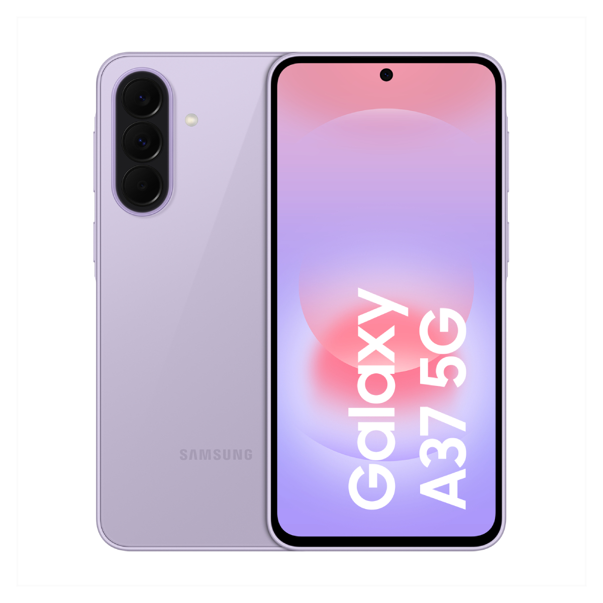 Samsung Galaxy A37 8GB/256GB Awesome Lavender5G