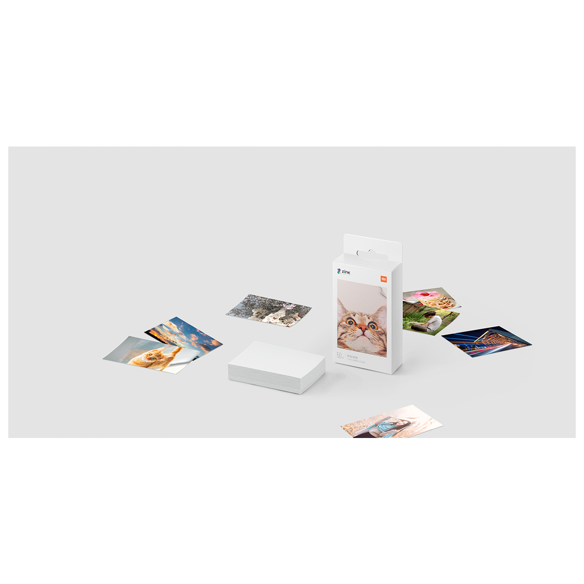 Xiaomi Mi Portable Photo Printer Paper