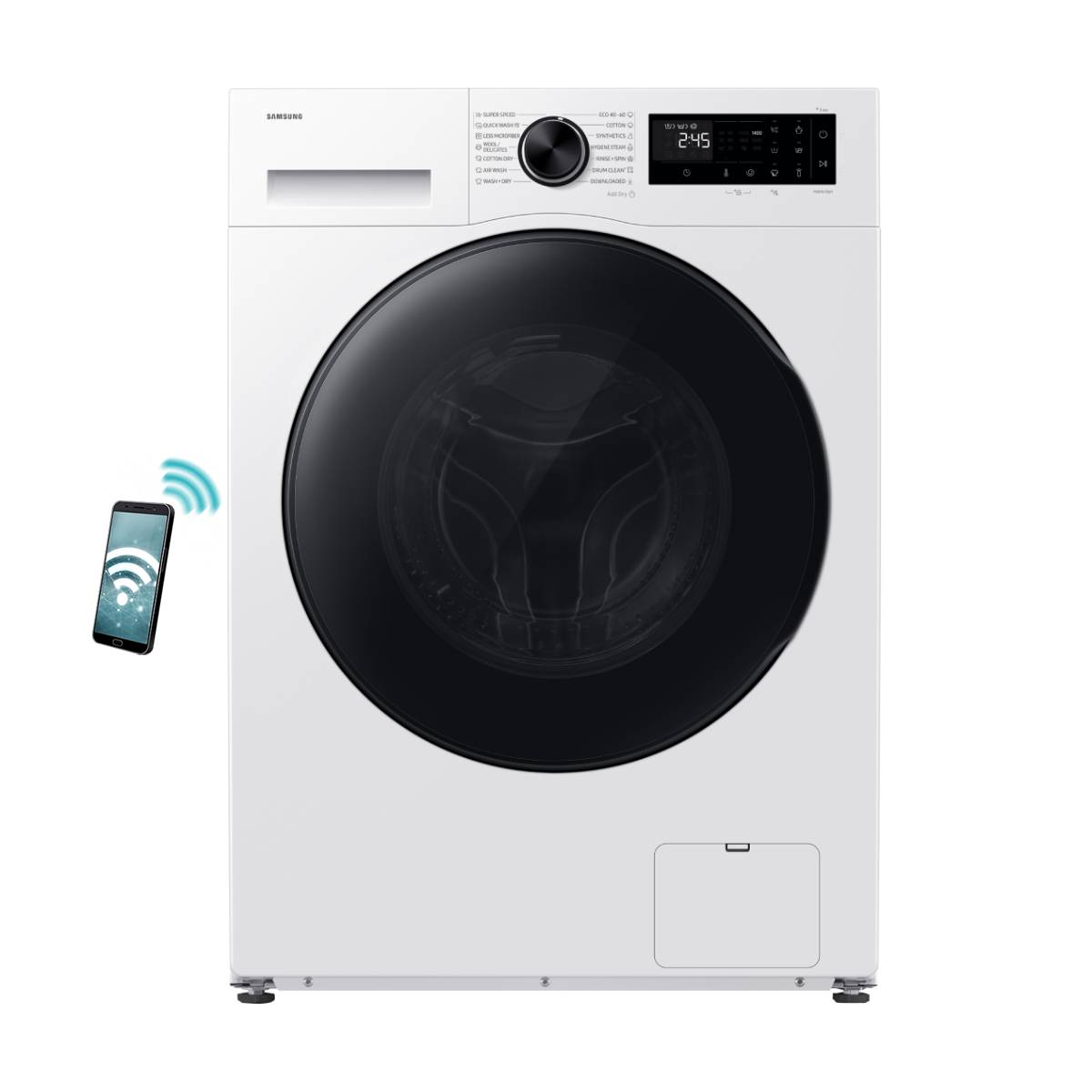 Samsung WD90HG5U34BELE 9K