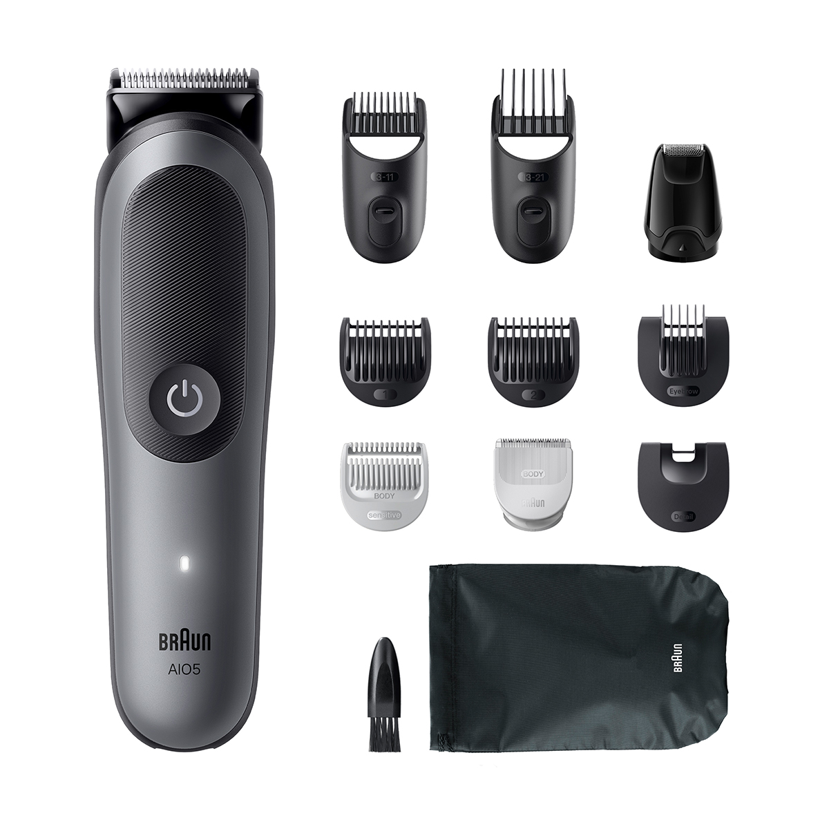 Braun AIO5560 11 σε 1