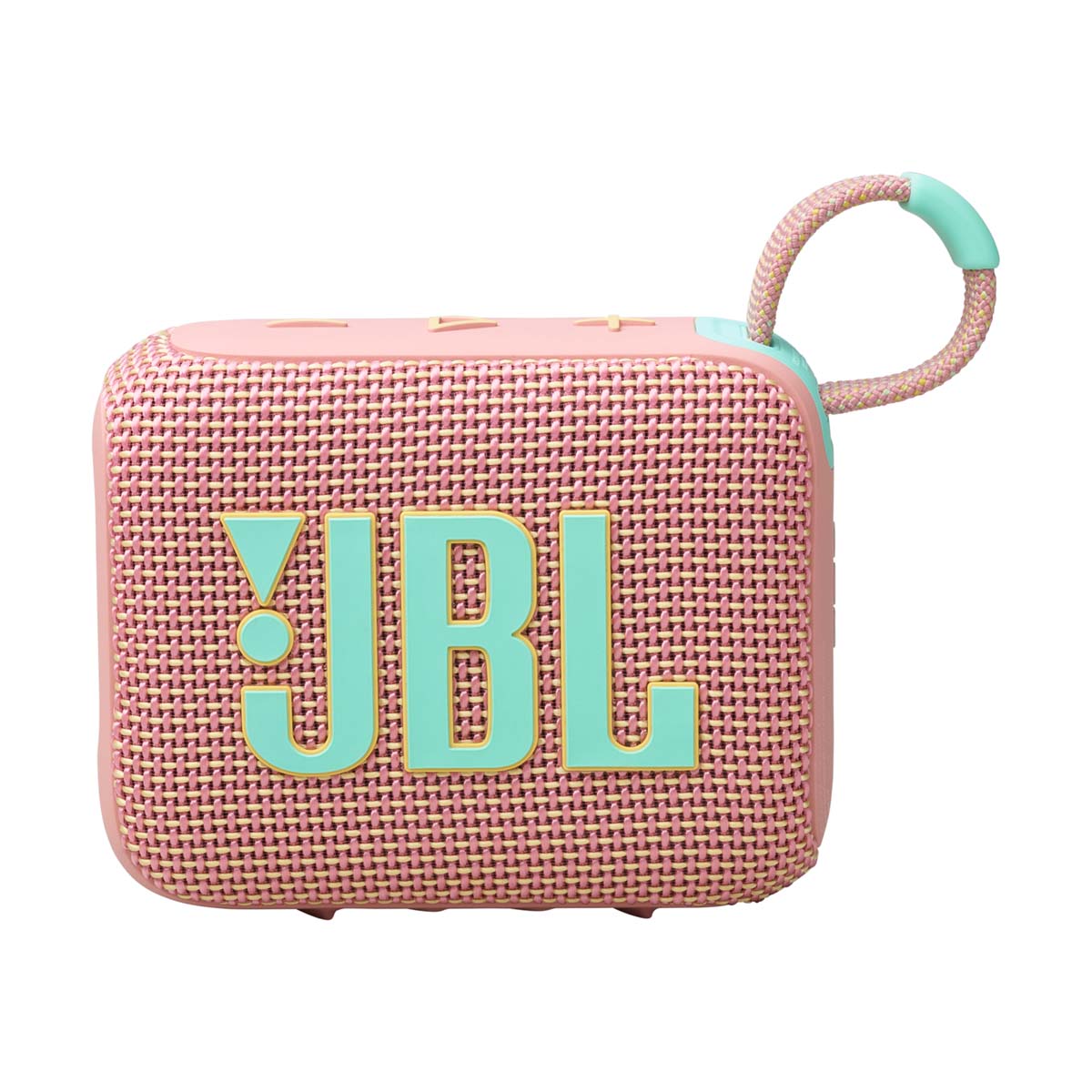 JBL GO4 Pink