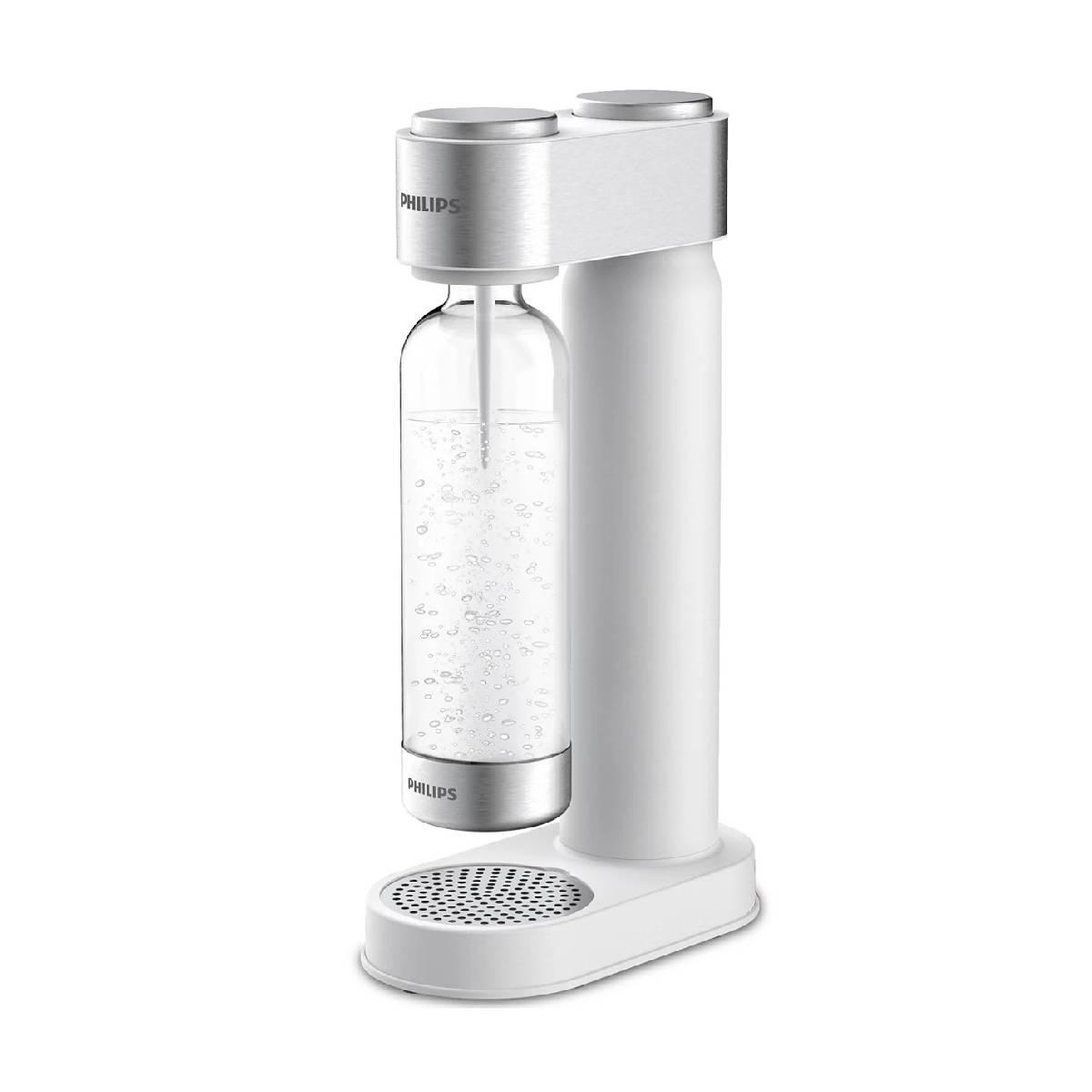Philips ADD4902WH Viva White Sodamaker