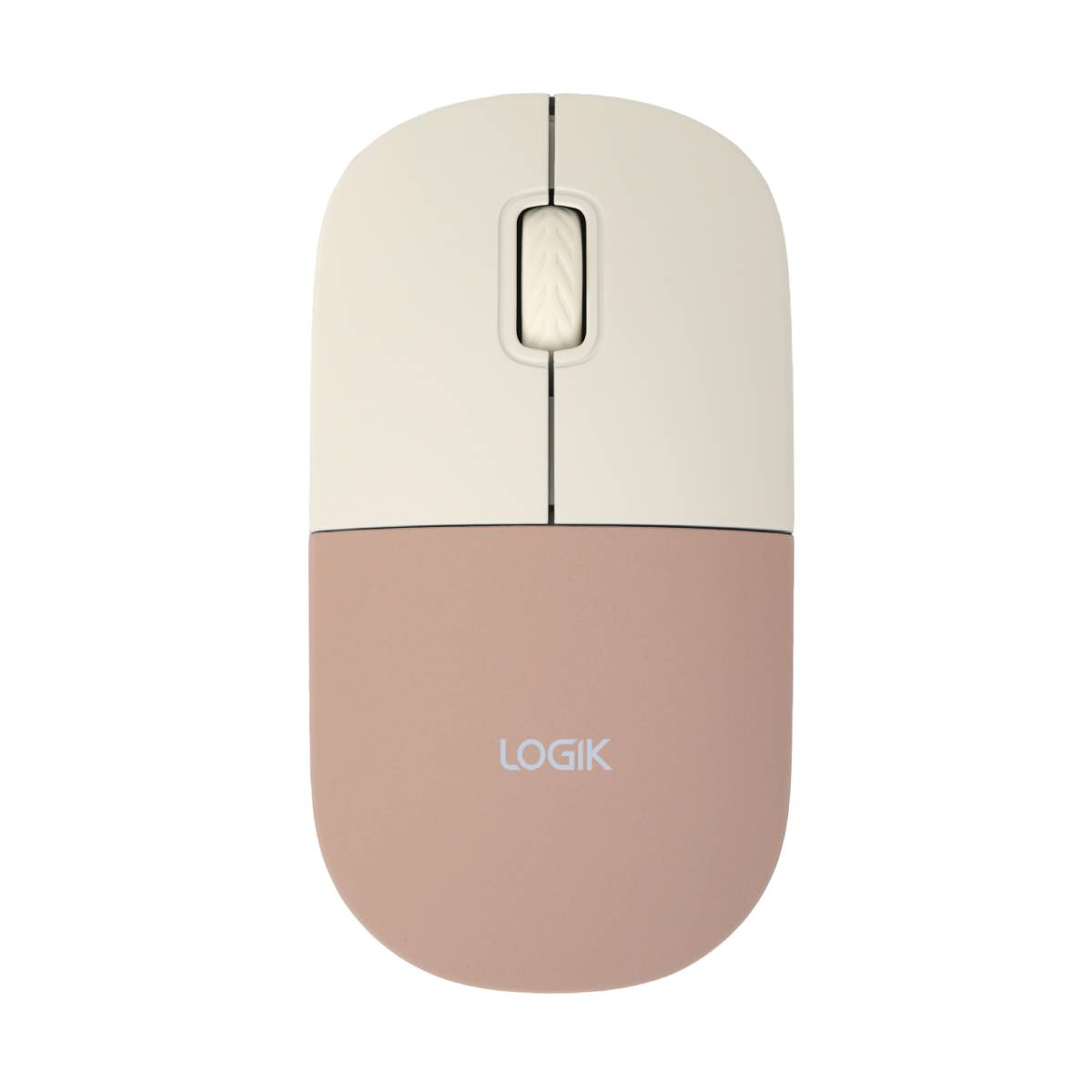 Logik Slim Beige Bluetooth
