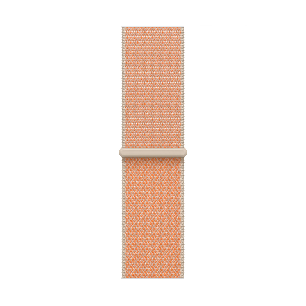 Apple 40mm Cantaloupe Sport Loop