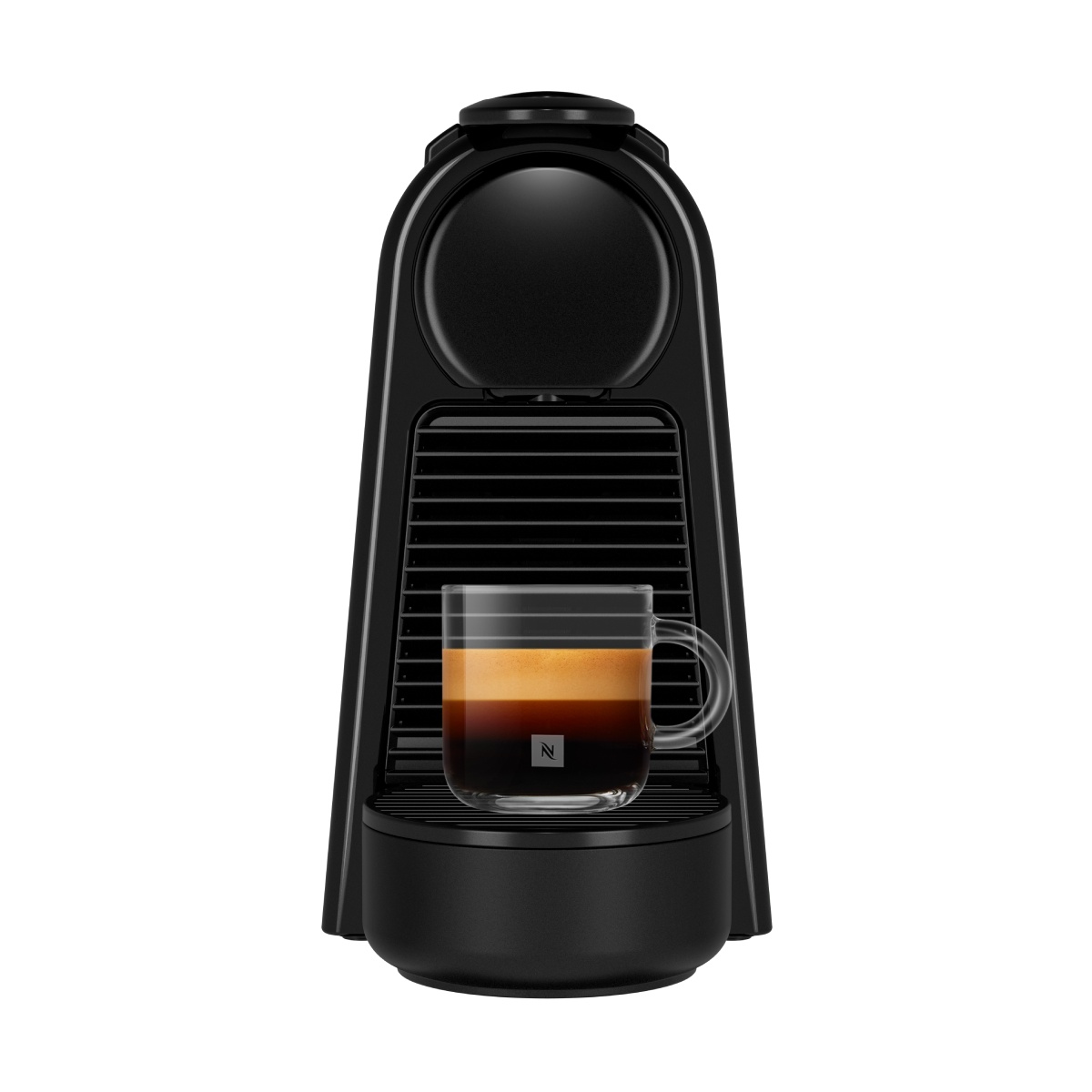 Nespresso D30 Essenza Mini Black