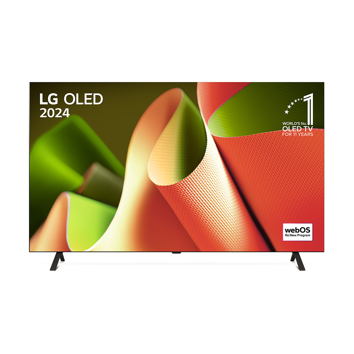 LG OLED B4 55B46 55″ Τηλεόραση Smart 4K