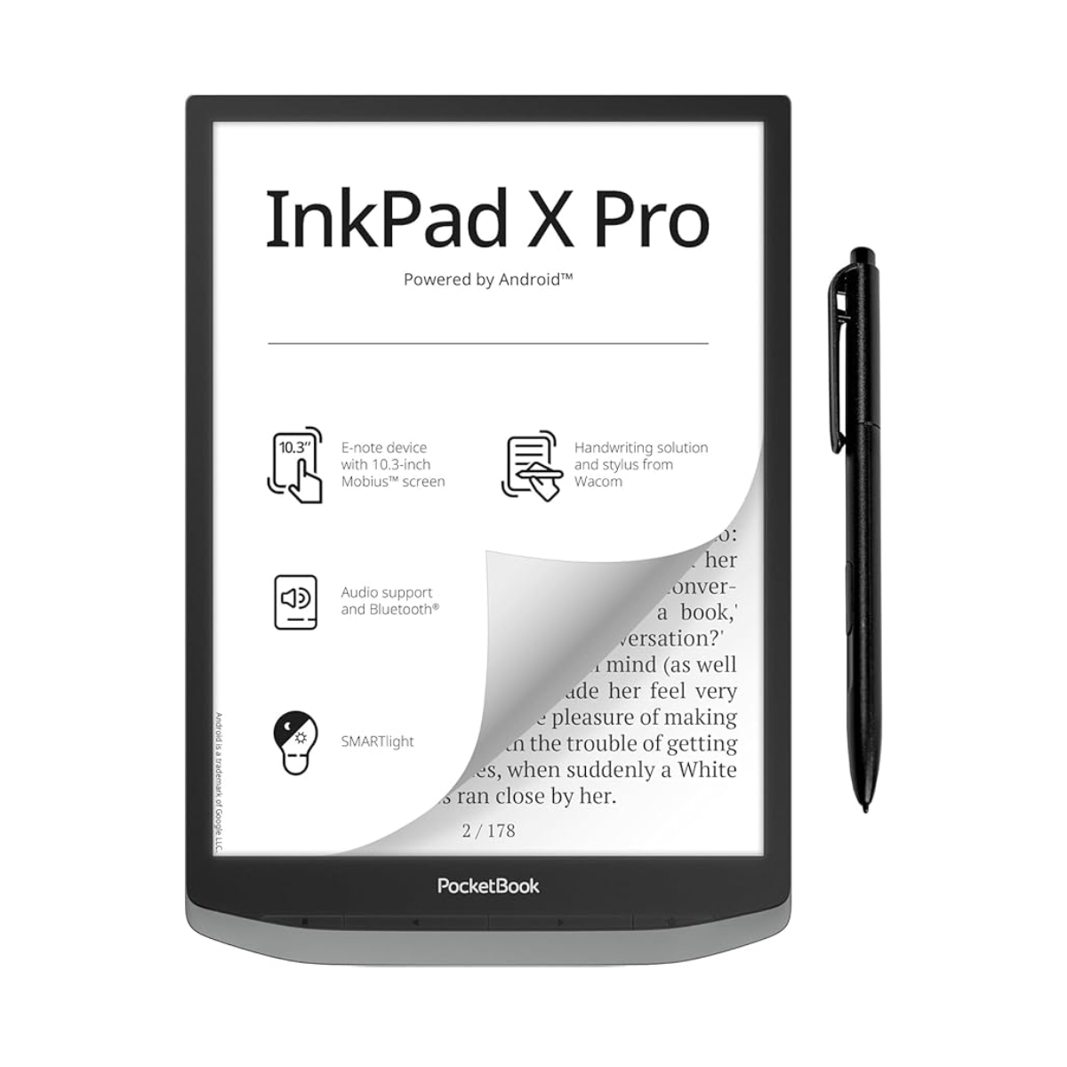 PocketBook InkPad X Pro