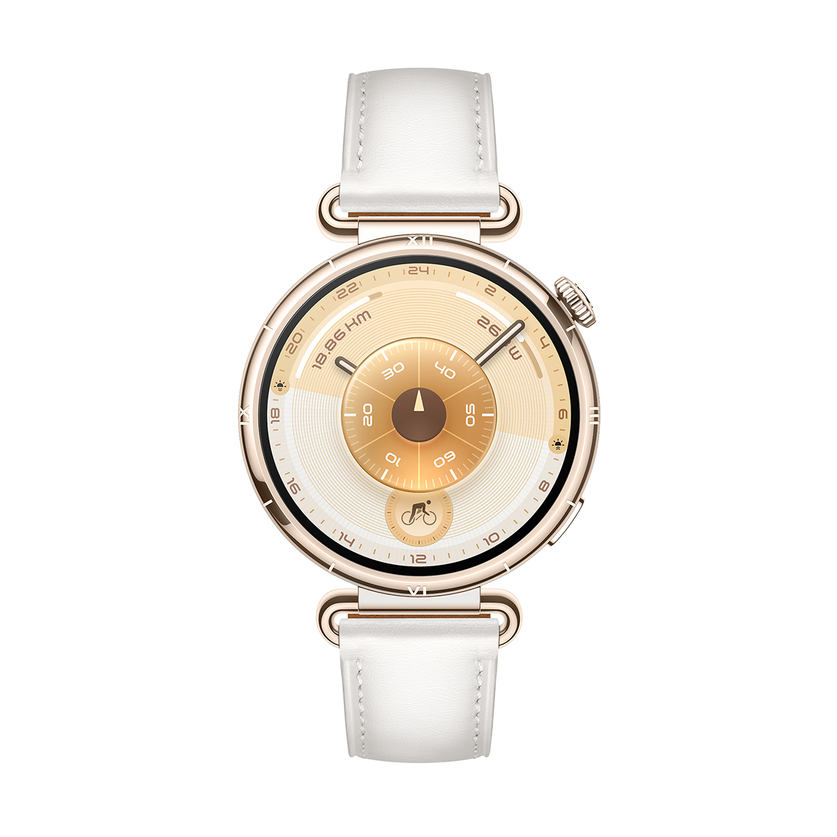 Huawei WATCH GT 6 41mm White Leather