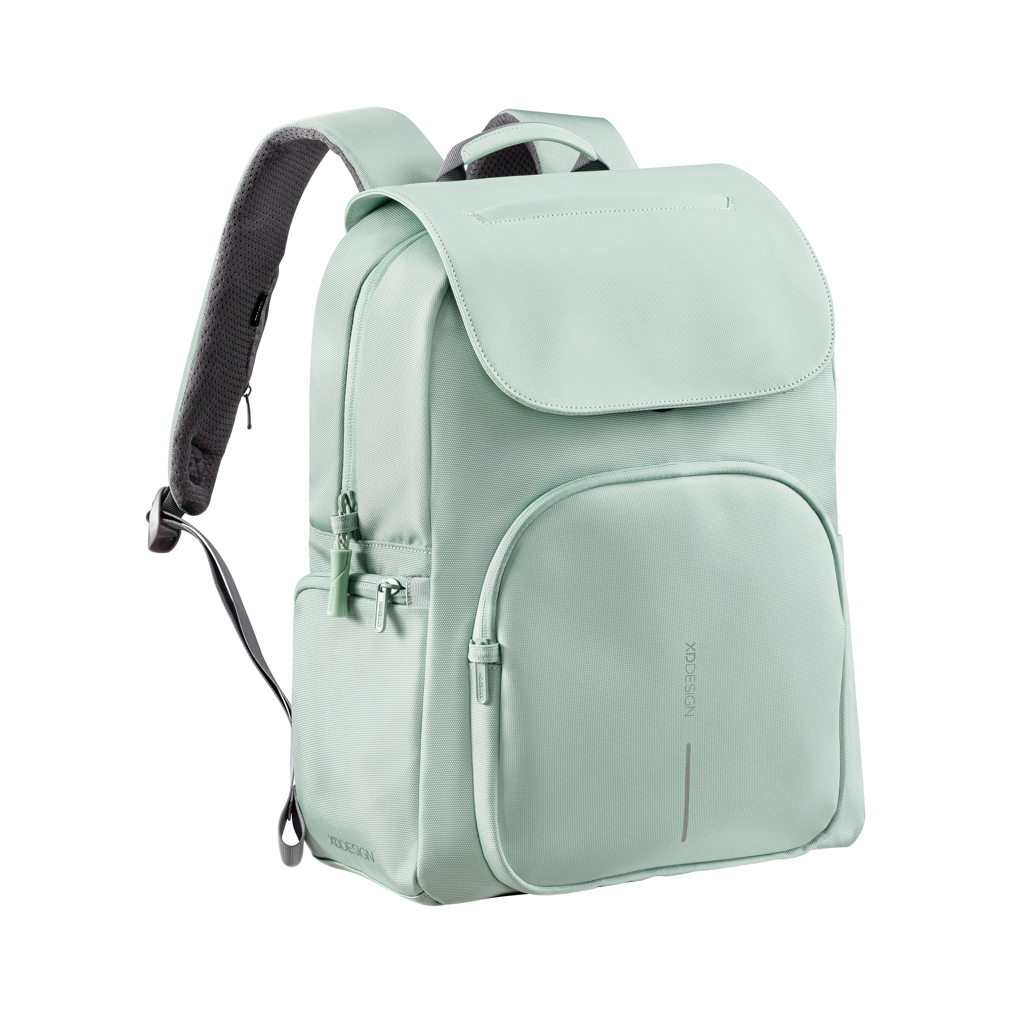 XD Design Soft Daypack Mint