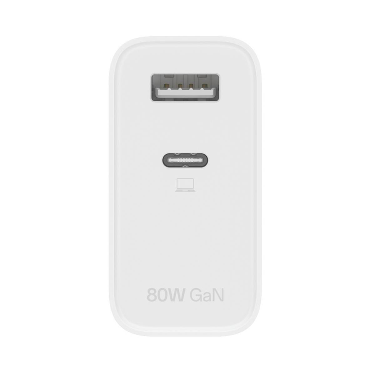 Oppo Supercooc GAN 80w Dual Port