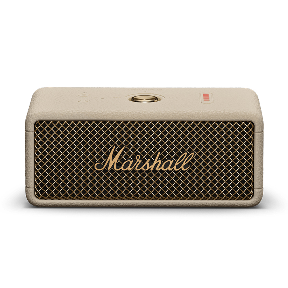 Marshall 1006885 EMBERTON III Bluetooth Speaker, Beige