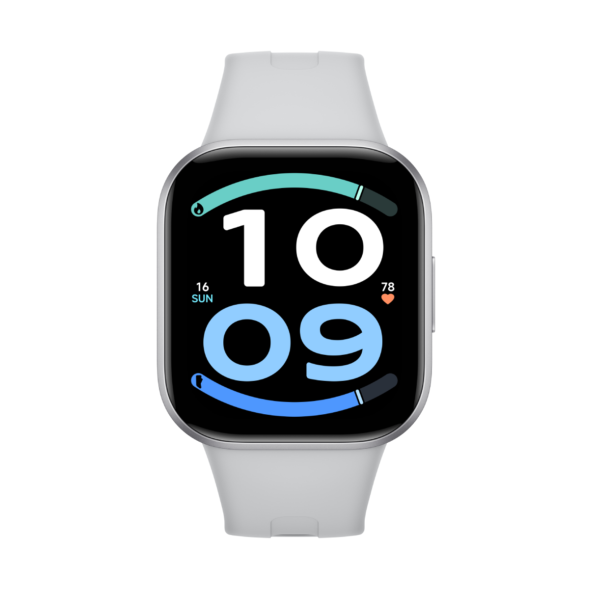 Xiaomi Redmi Watch 6 Active Silver