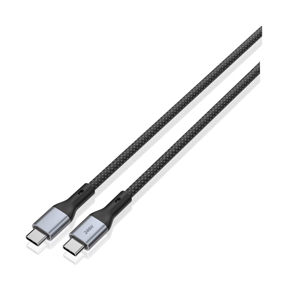 Logik 240W 2m Type-C to Type-C