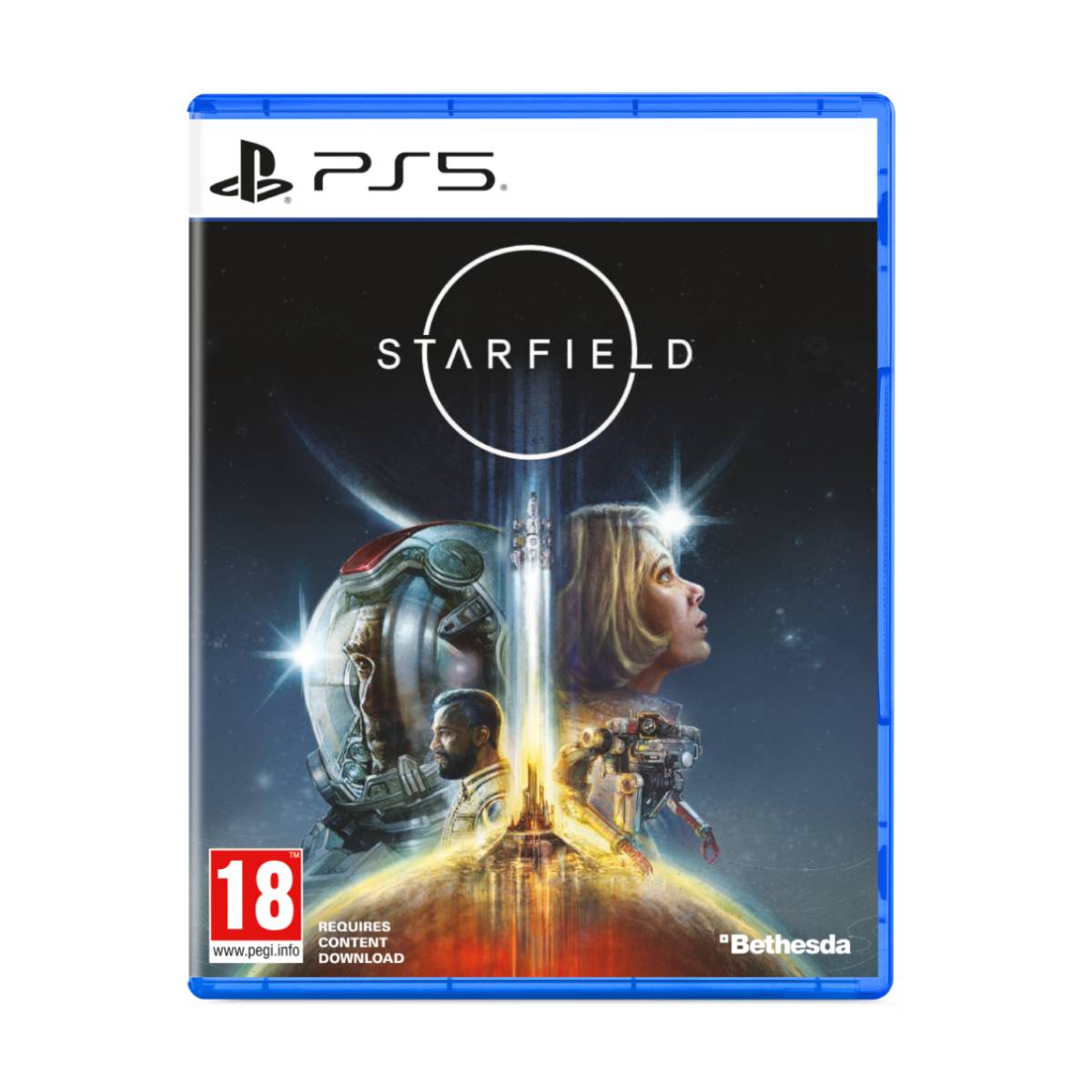 Bethesda Starfield