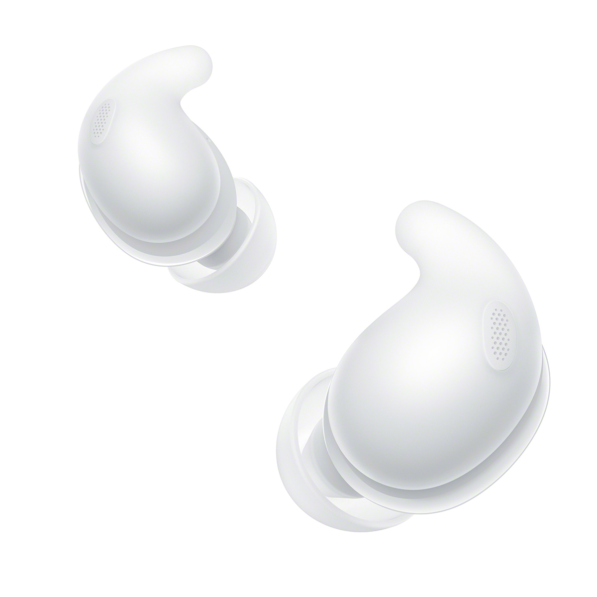 Sony LinkBuds Fit – Truly Wireless Noise Cancelling Bluetooth White