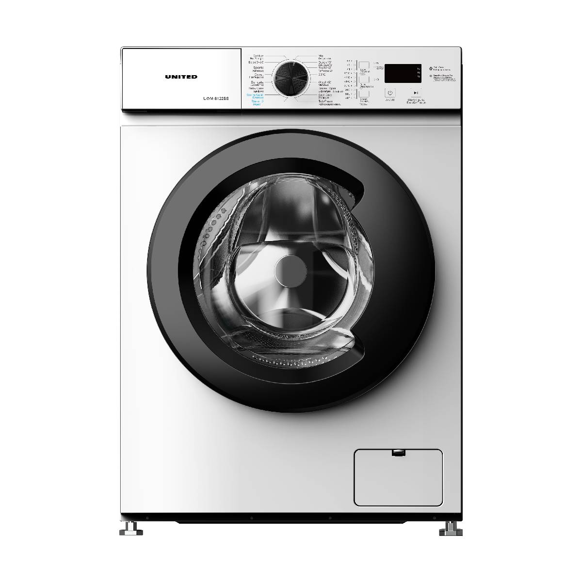 United UWM‑8122BS Comfort Series
