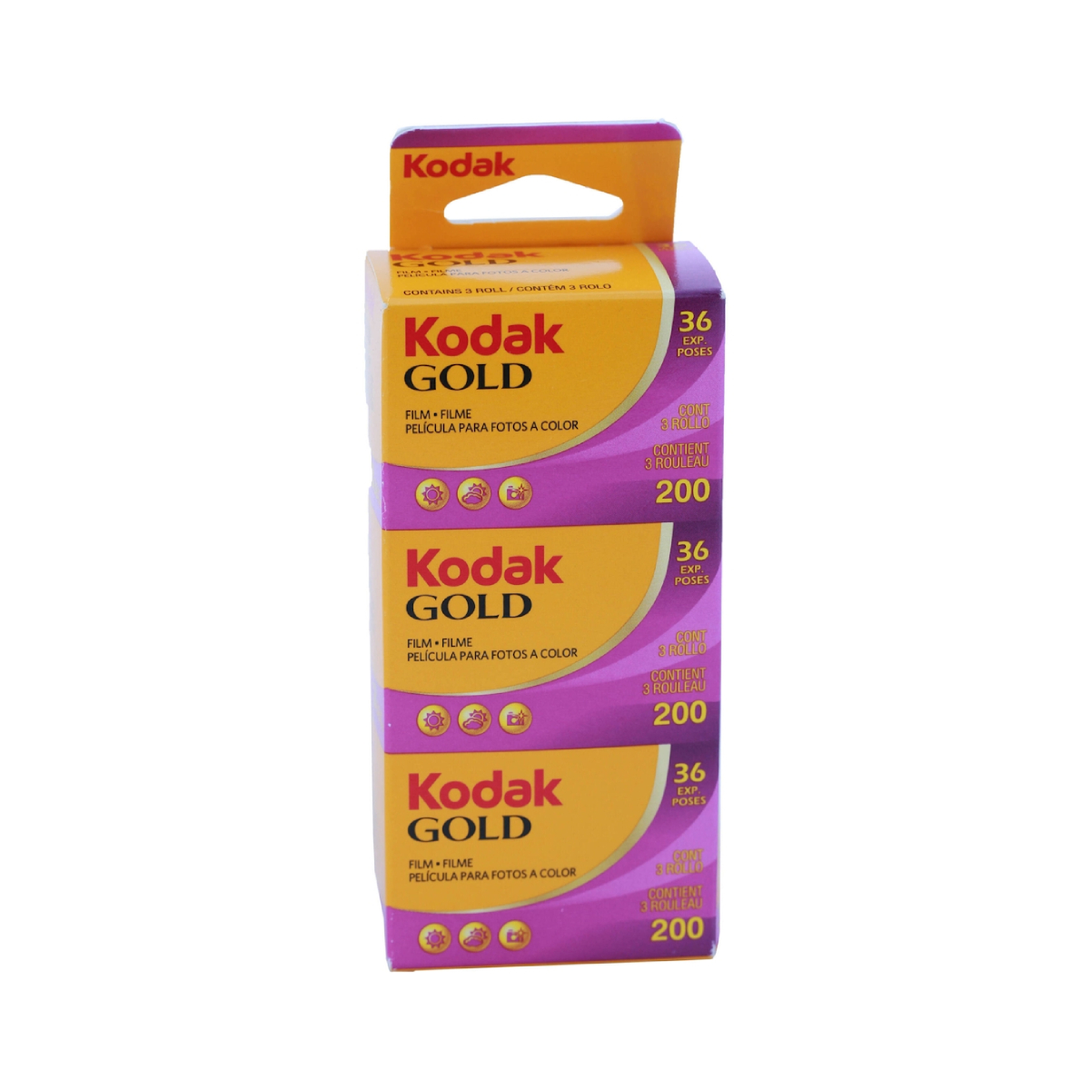 Kodak Gold 135-36 200