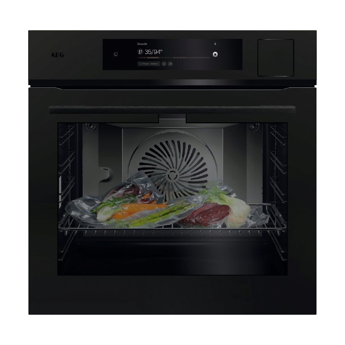 Aeg 9000 ProAssist SteamPro NBP9S881DT
