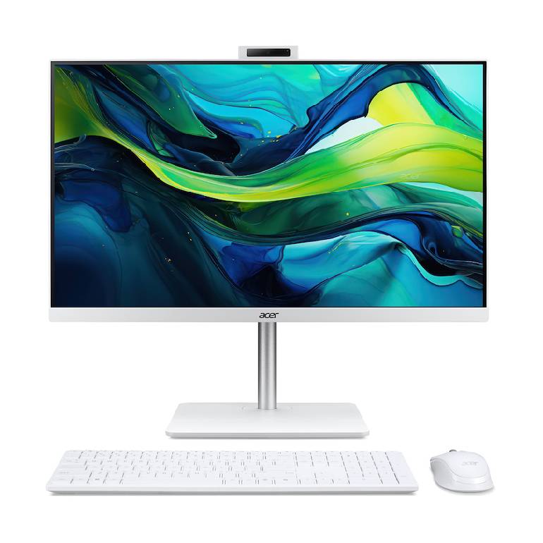 Acer AIO C27A-GRPL 13420H/16GB/512GB/W11 27'