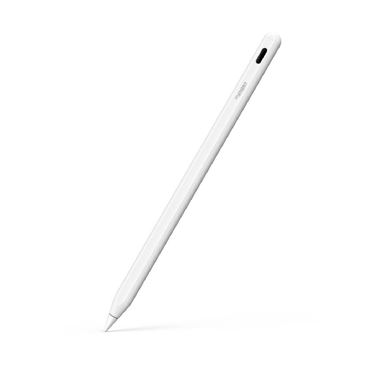 Metapen Pen iPad A8 Whie
