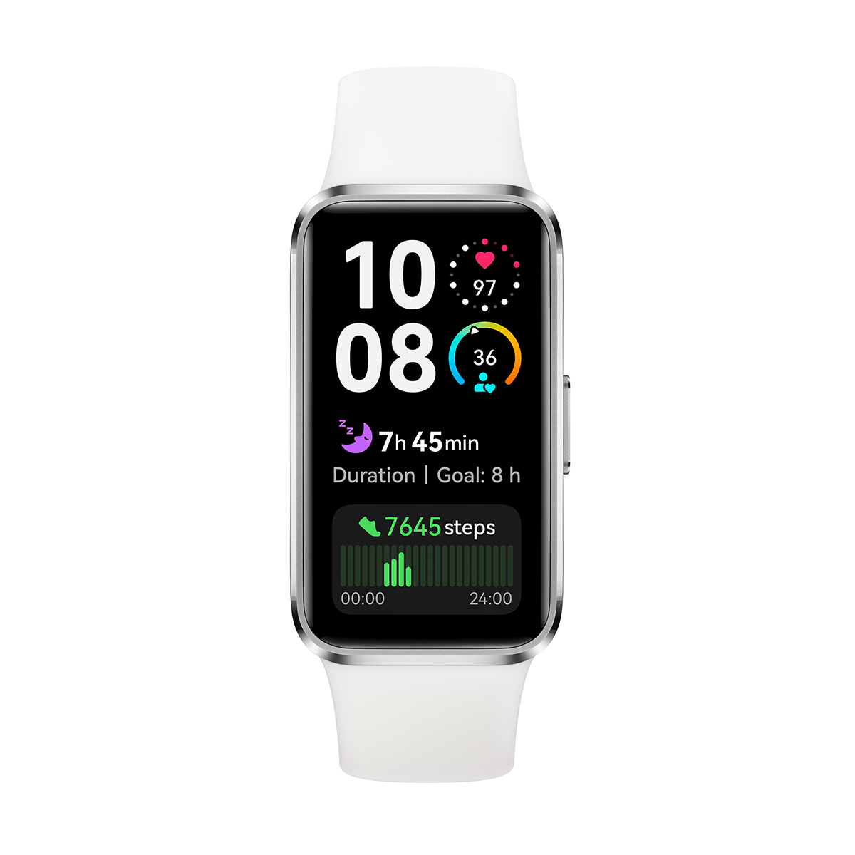 Huawei Band 10 White