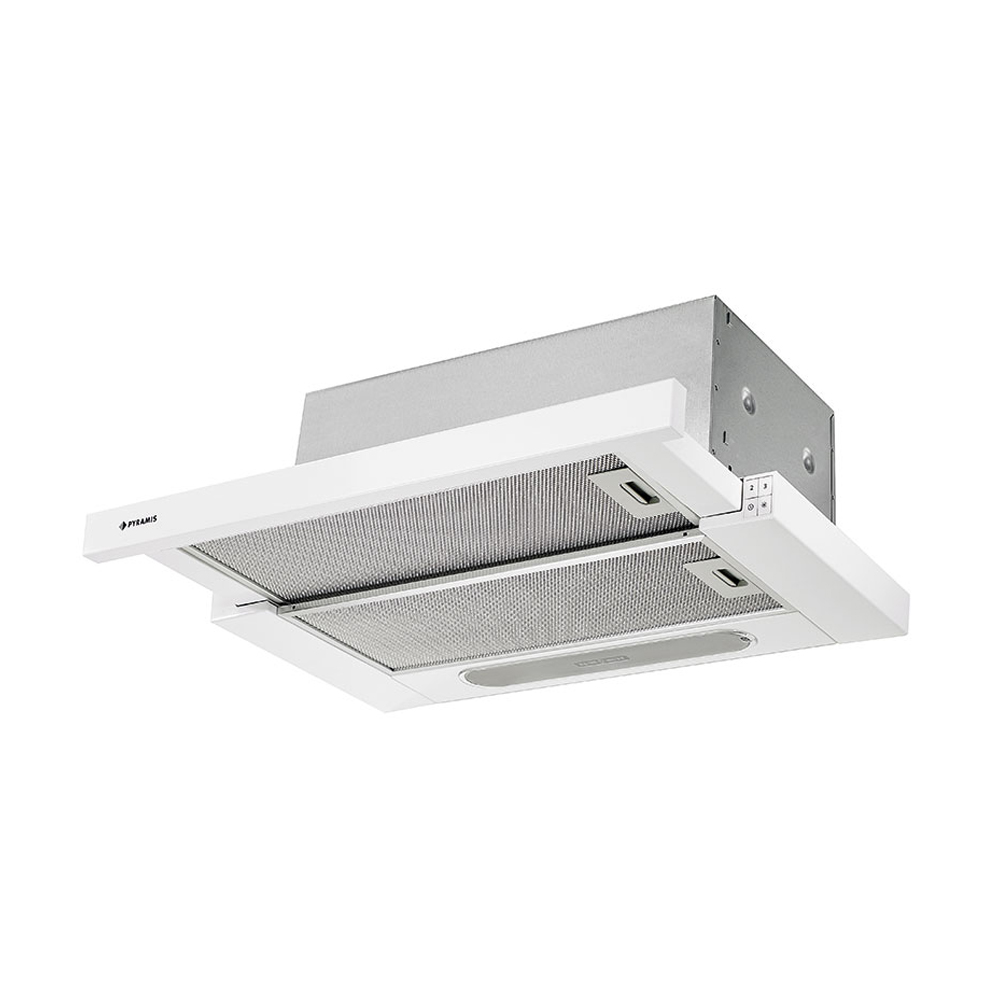 Pyramis 065017302 Turbo 60cm White