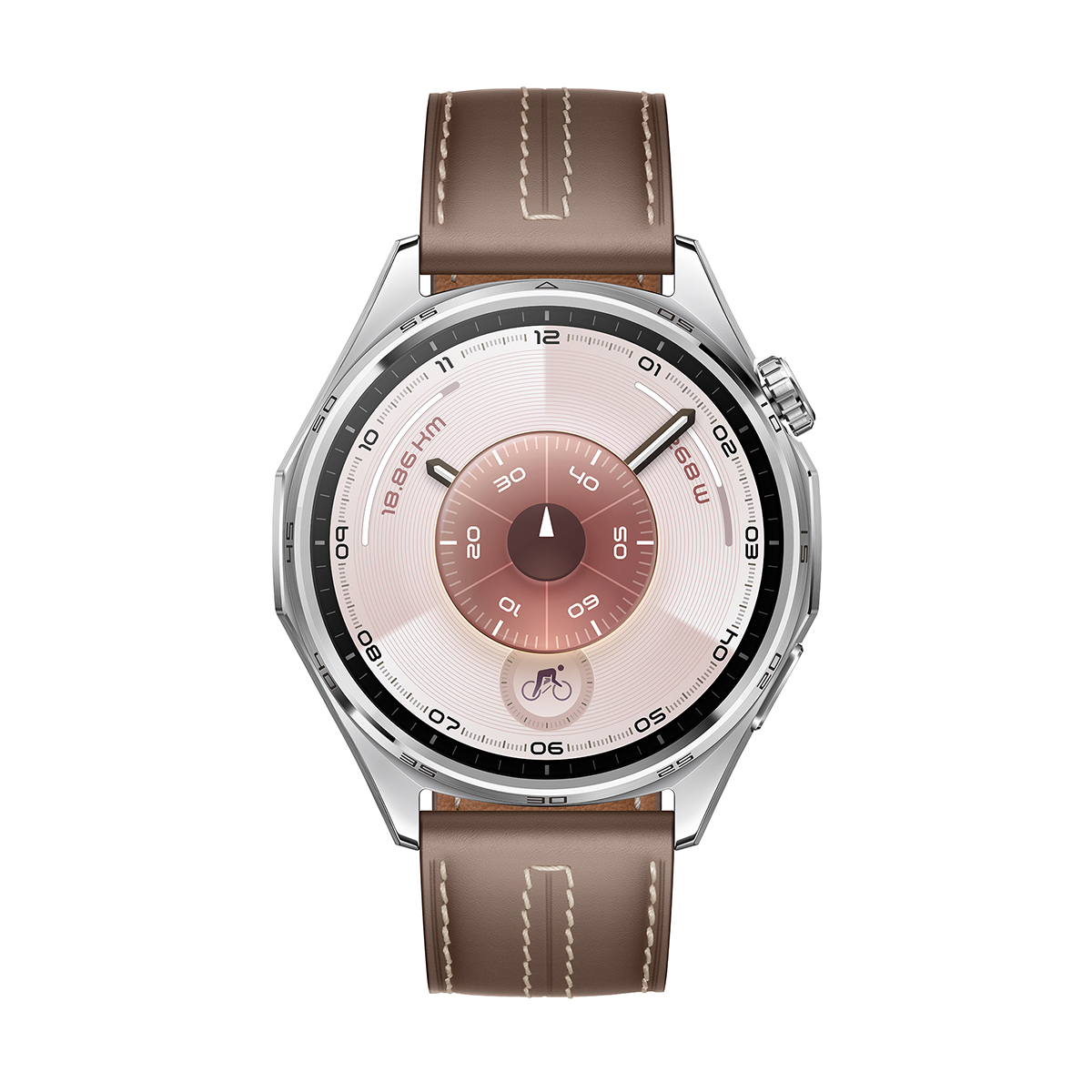 Huawei WATCH GT 6 46mm Grey Leather