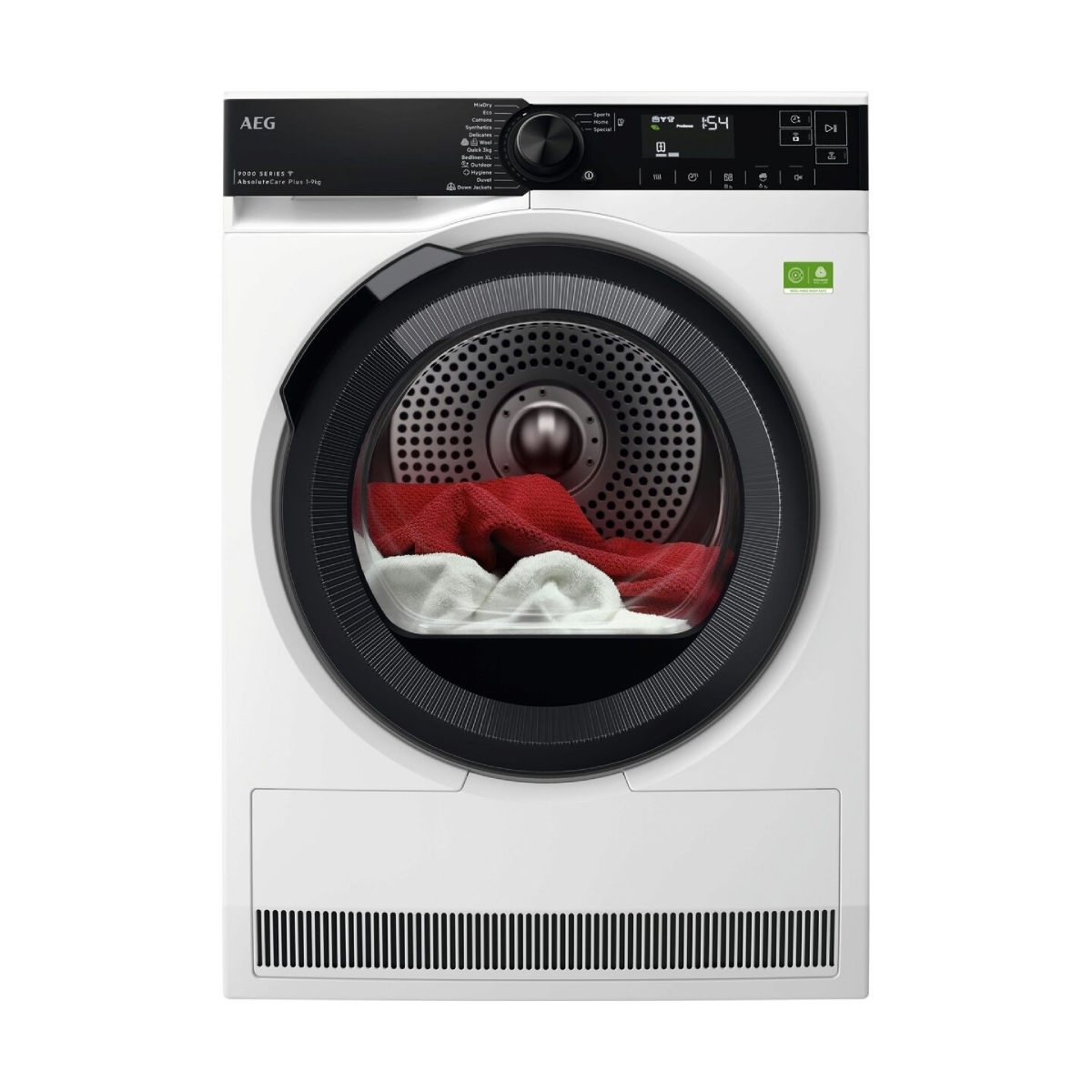 Aeg TR9396CE 9kg
