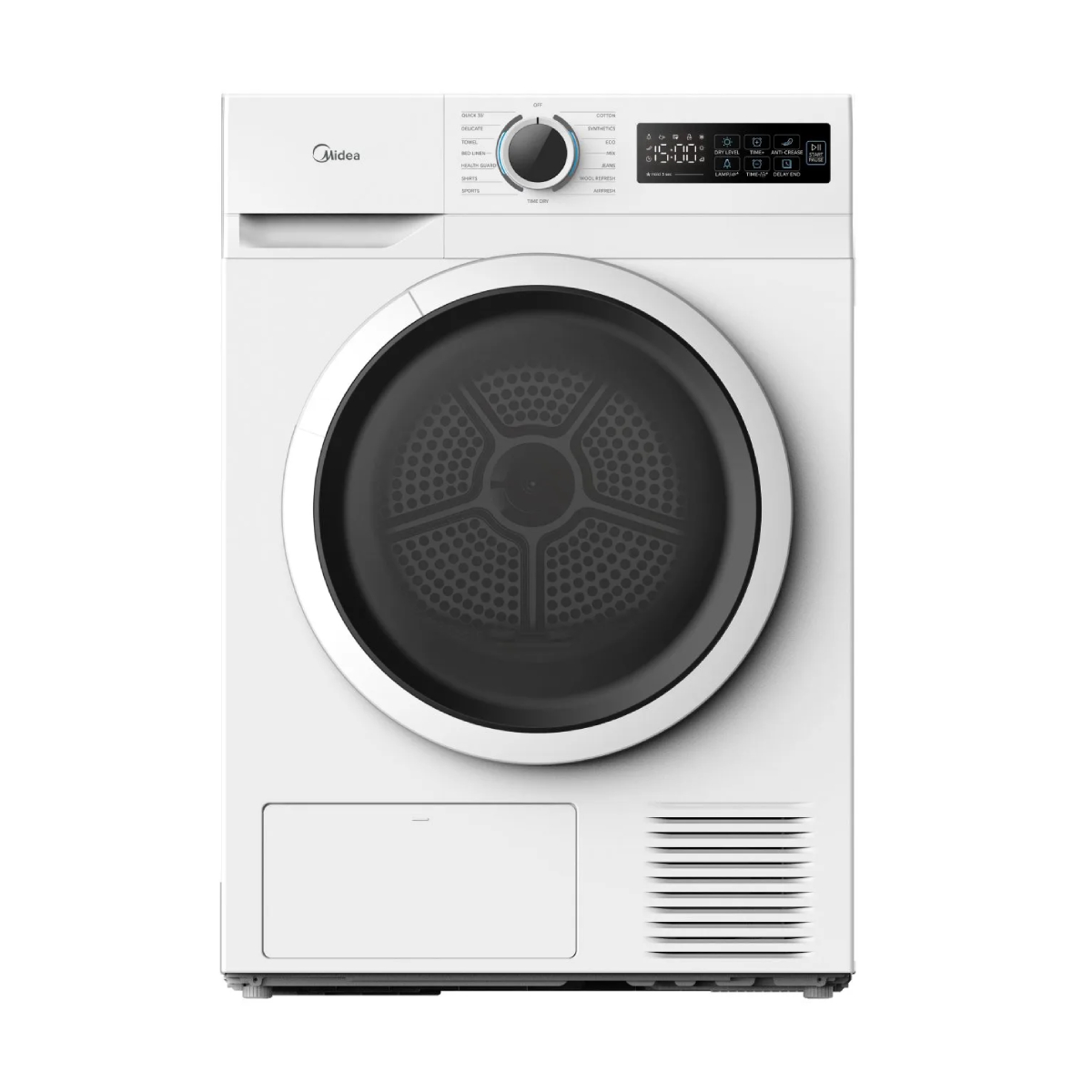 Midea MD110H80D/W-gr 8Kg
