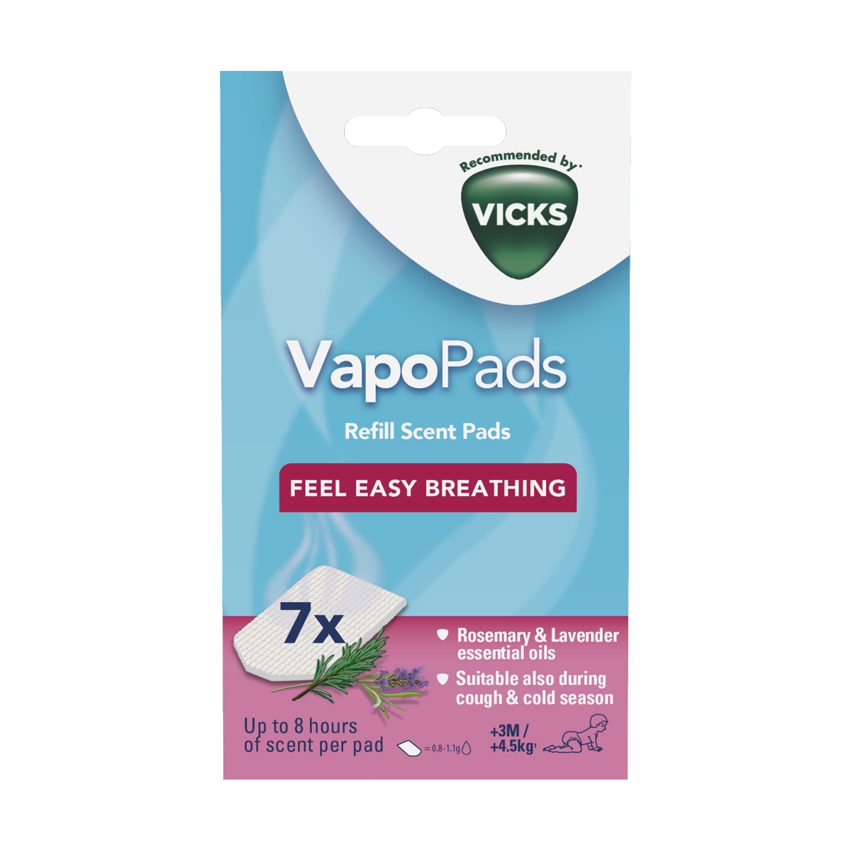 Vicks VBR7EV1