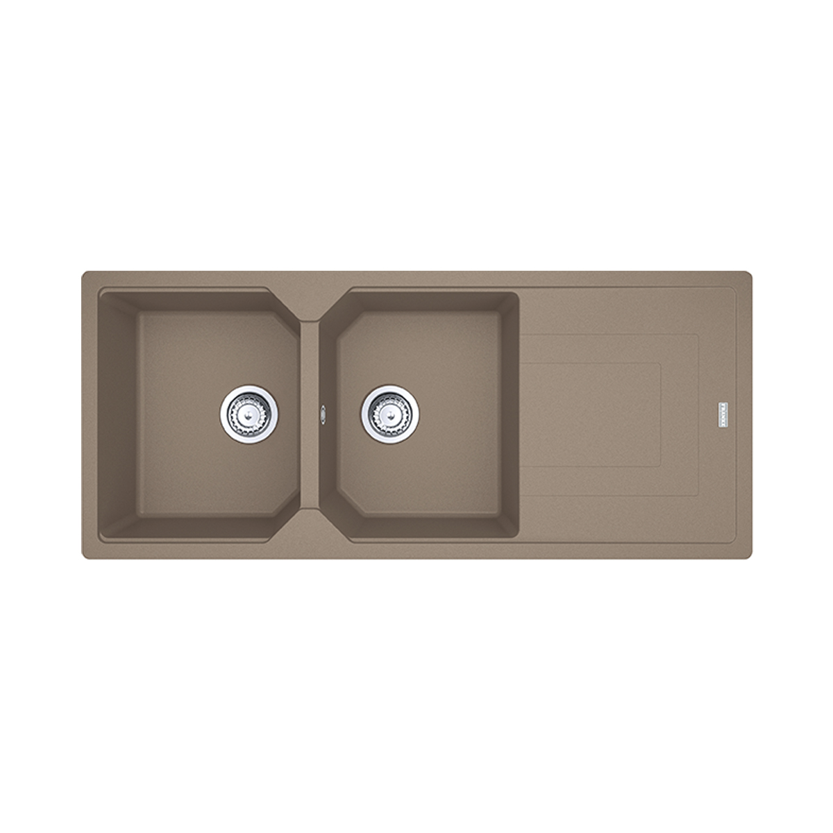 Franke Urban UBG 621 116 Oyster