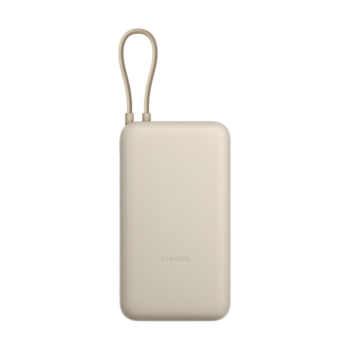 Xiaomi 33W 20.000mAh Beige