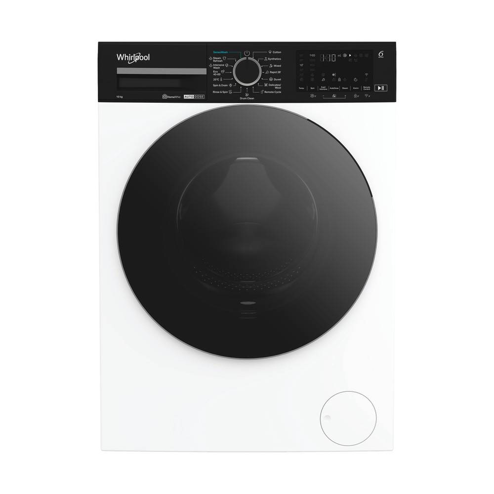 Whirlpool Wpm 07W Ads Ee 10kg