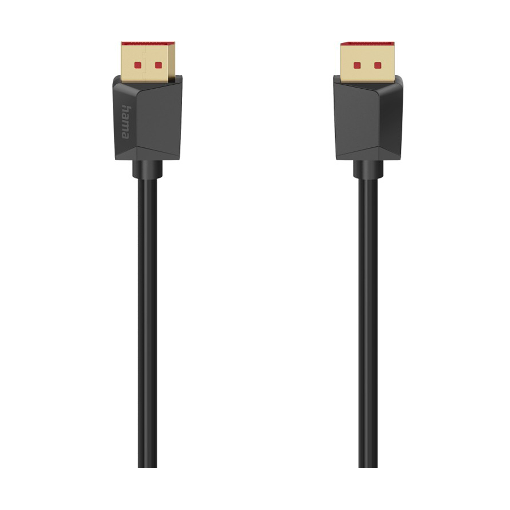 Hama DP 2.1/8K DisplayPort 2m
