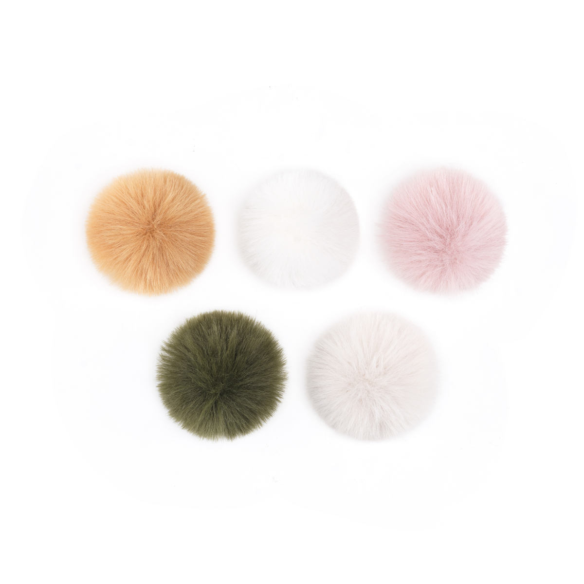 Dji Mic 3 Multi-Color Windscreens