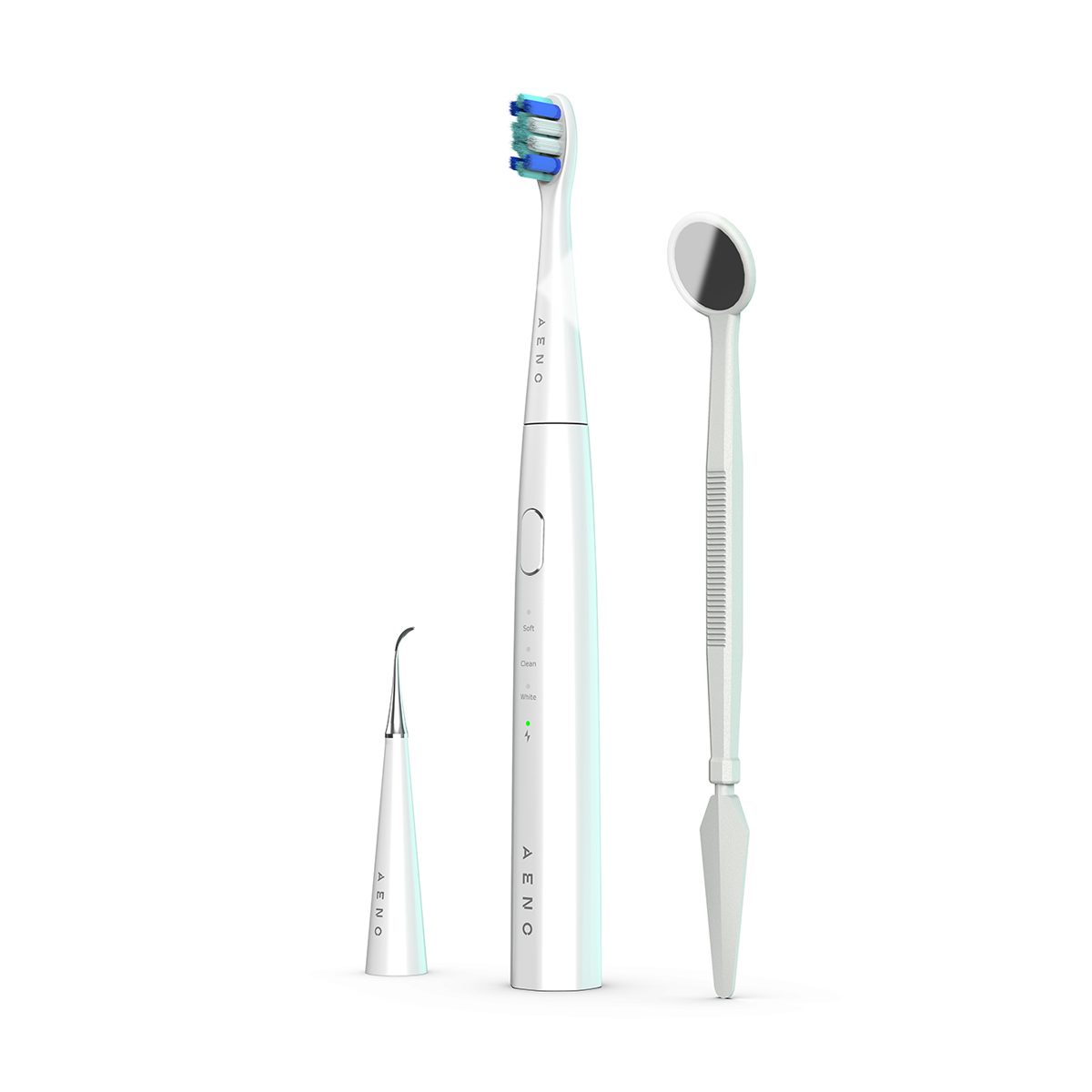 AENO Electric toothbrush Aeno DB8 ADB0008 White