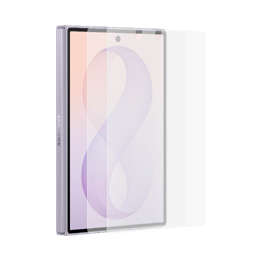 Samsung Fold 8 Wide Transparent