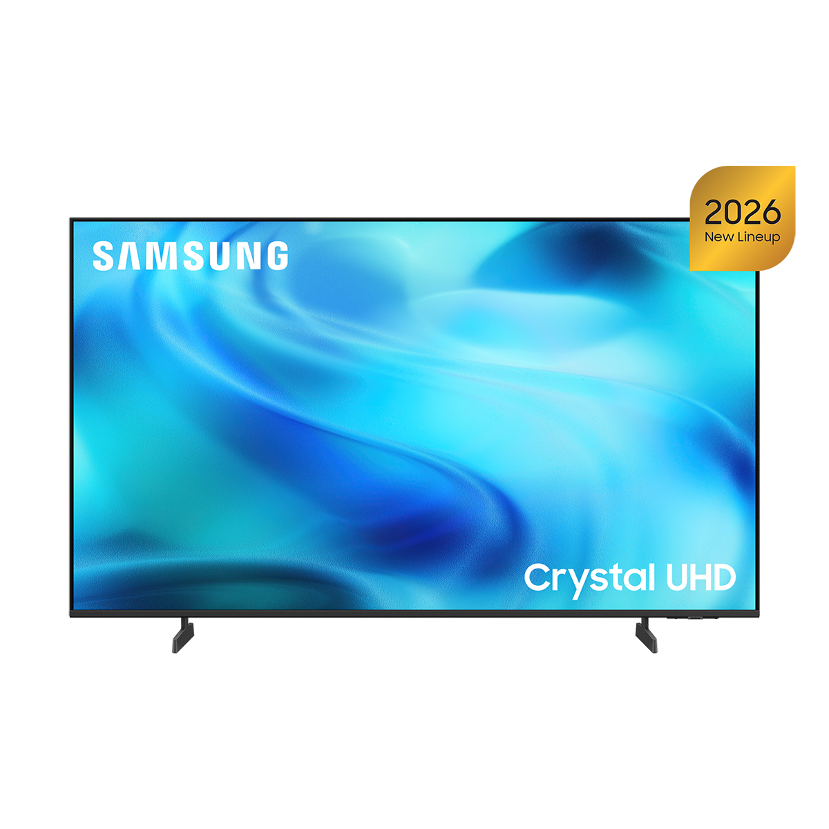 Samsung TV 43" SAMSUNG U8000H UE43U8072HUXXH (2026) Crystal 4K UHD LED Vision AI Smart