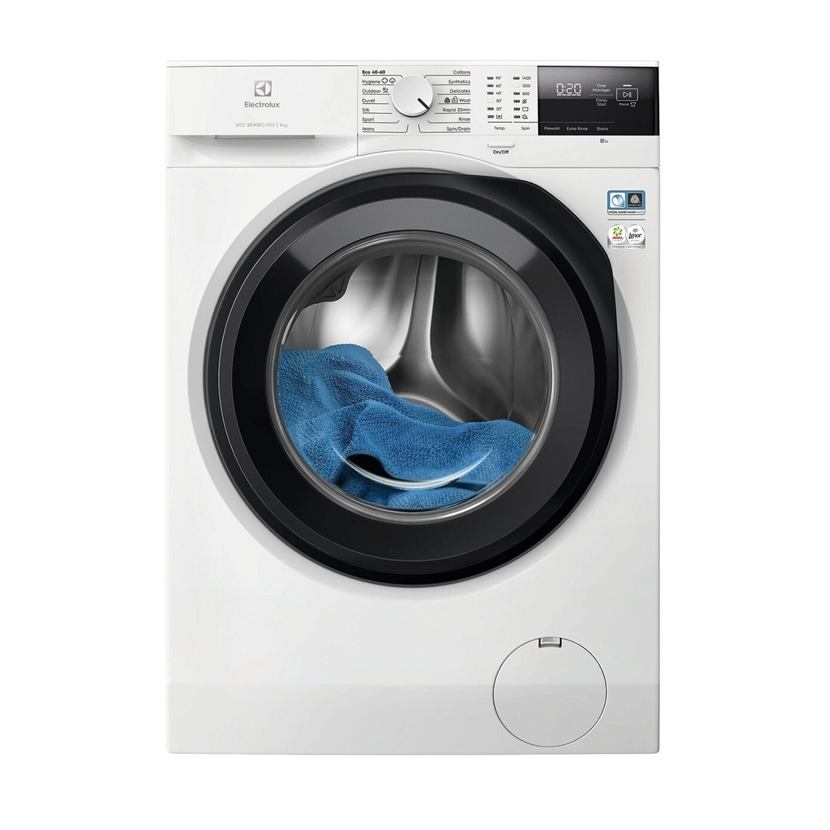 Electrolux EW6F2492E 9kg