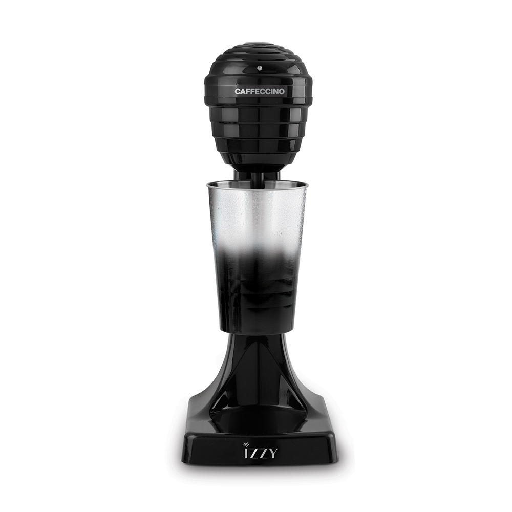 Izzy IF120 Caffeccino Black