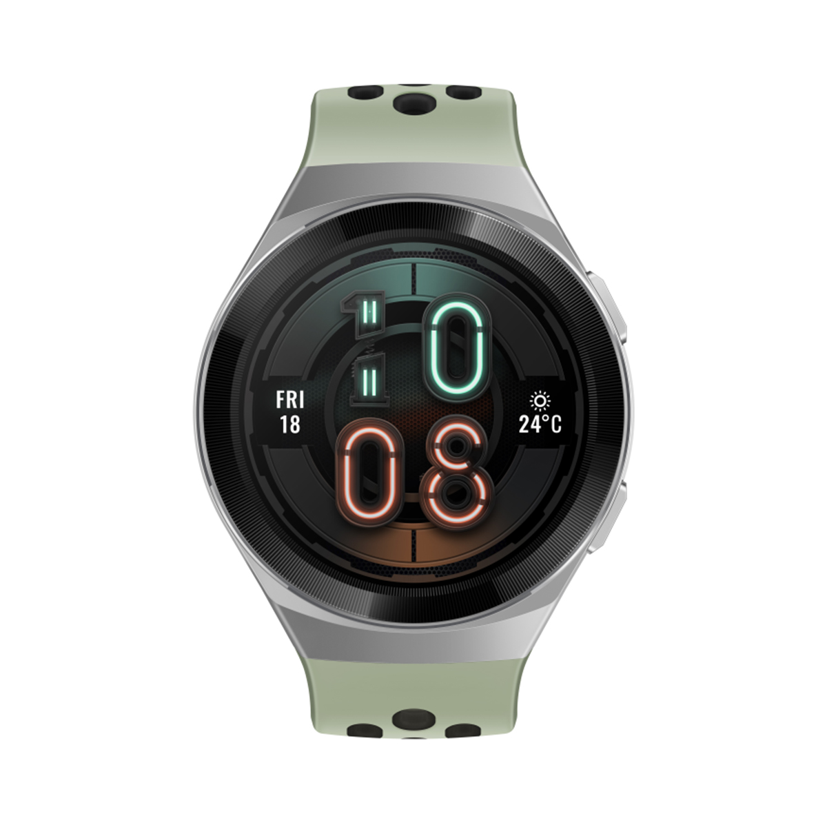 HUAWEI Watch GT 2E Hector Active Edition Mint Green Snif.gr