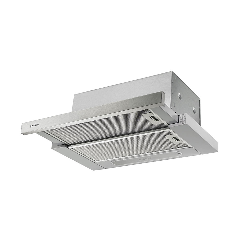 Pyramis 065017502 Turbo 60cm Inox