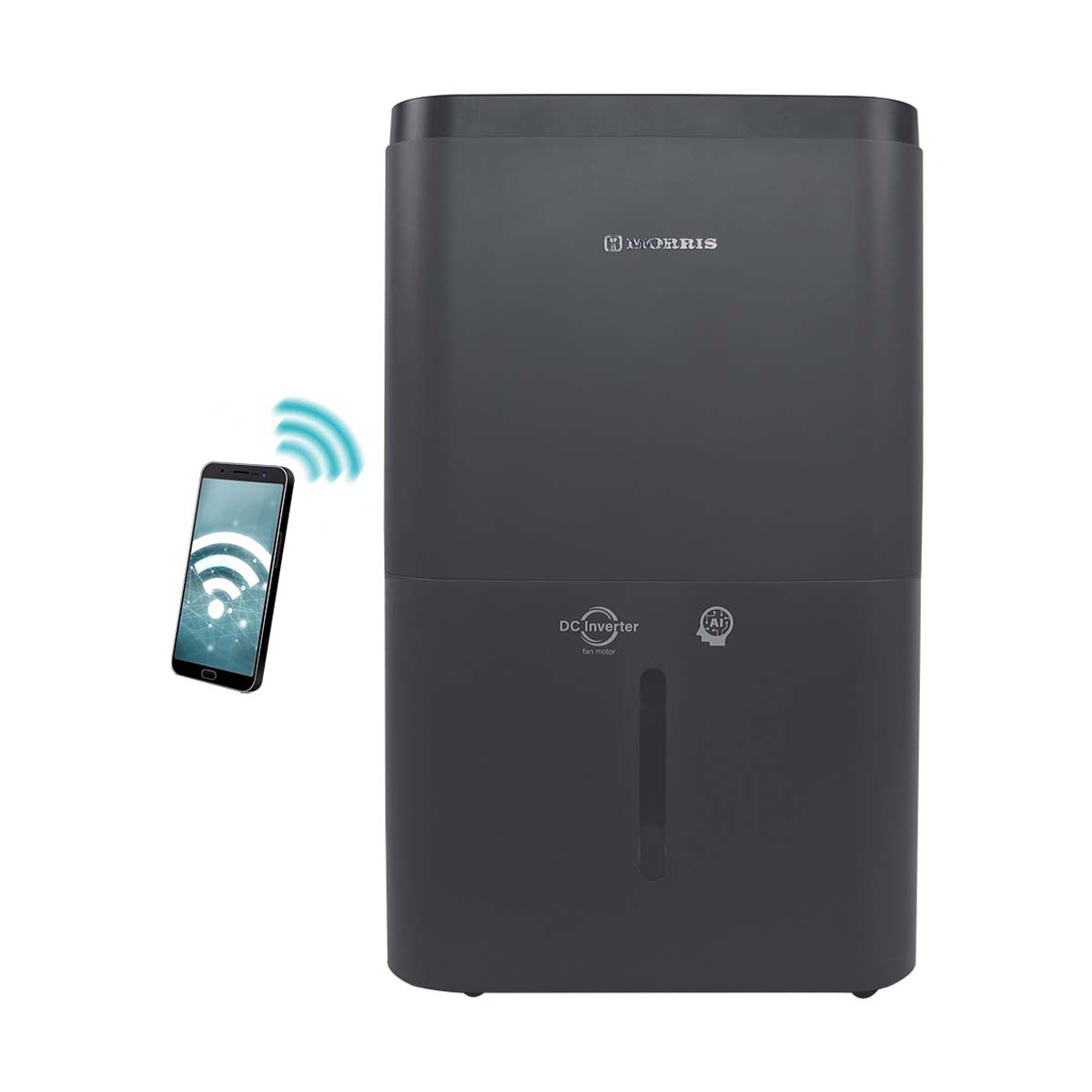 Morris Lunar MDP-25320INV with Inverter Fan 25lt/24h