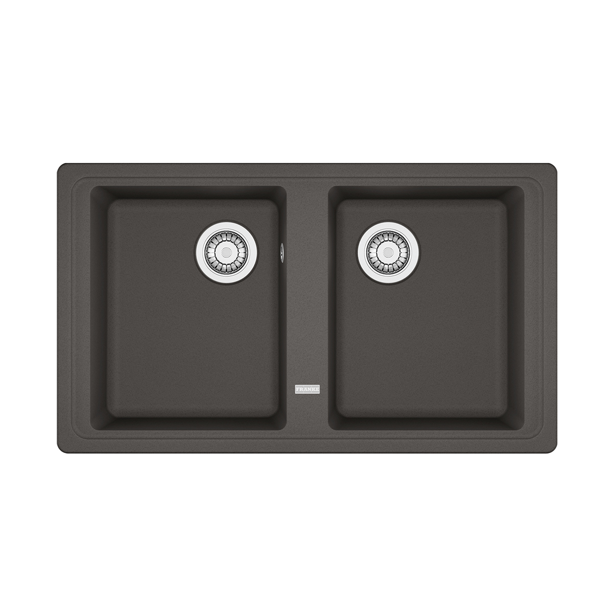 Franke Basis BFG 620 Slate Grey