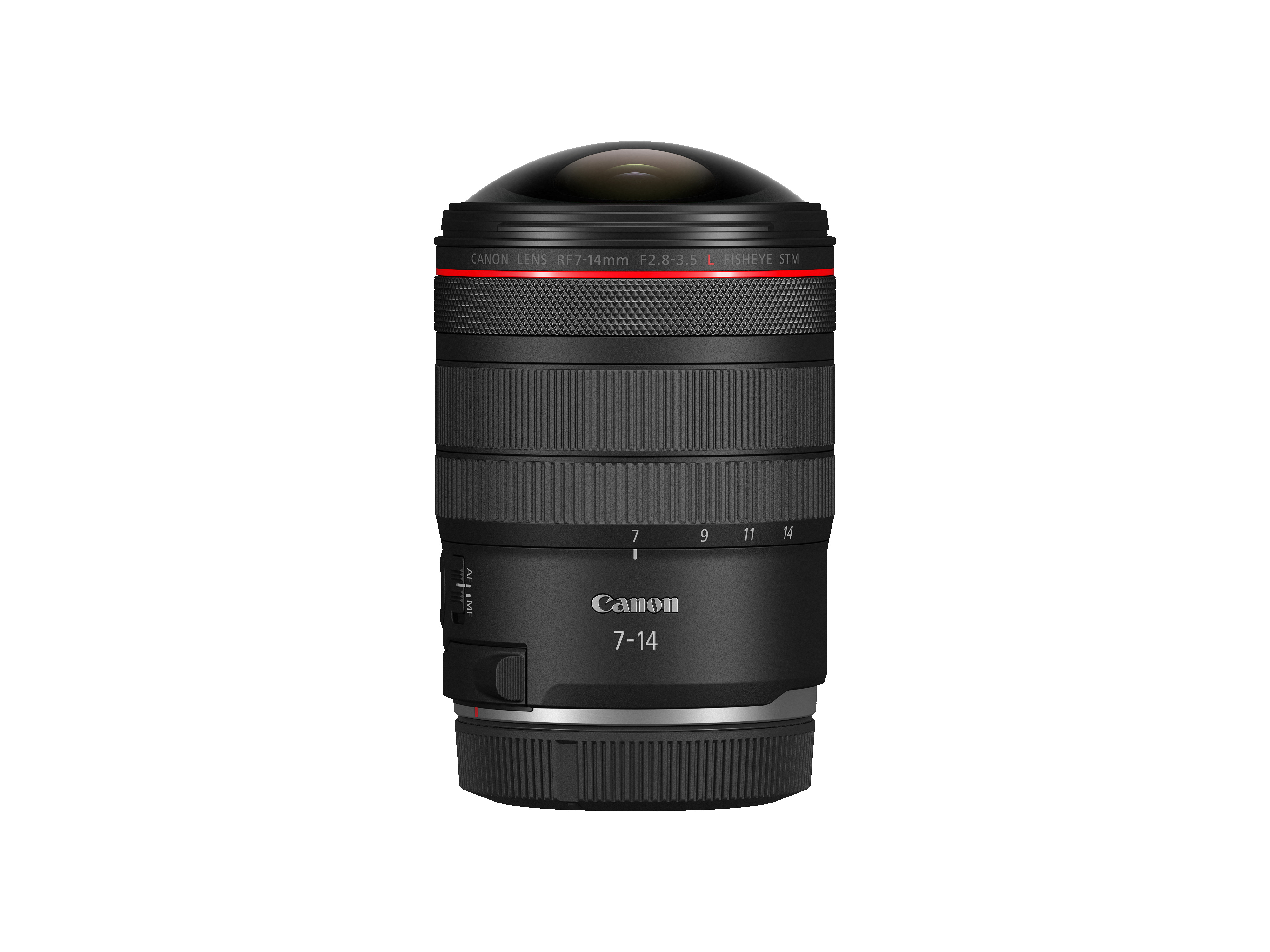 Canon Rf 7-14MM F2.8-3.5L Stm