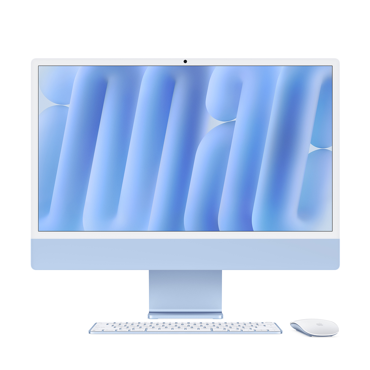 Apple iMac 24" M4 10-Core/16GB/256GB 10GPU Blue