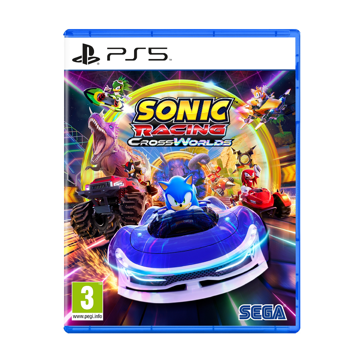 Sonic Racing: CrossWorlds
