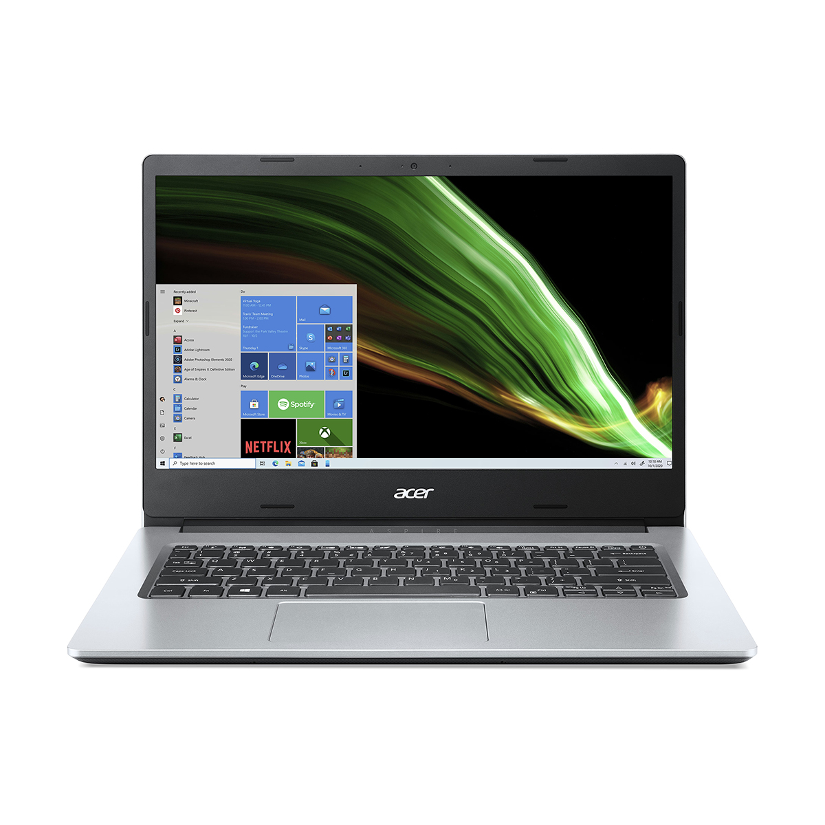 Acer Aspire 1 14" N4500/4GB/128GB US Keyboard