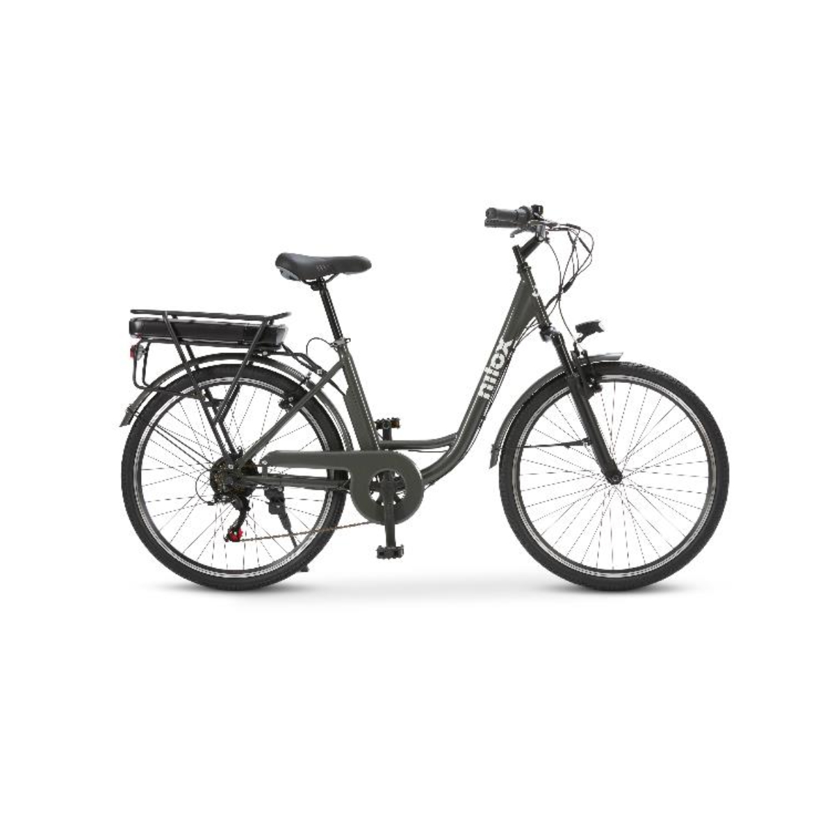 Nilox J5 Pro Grey