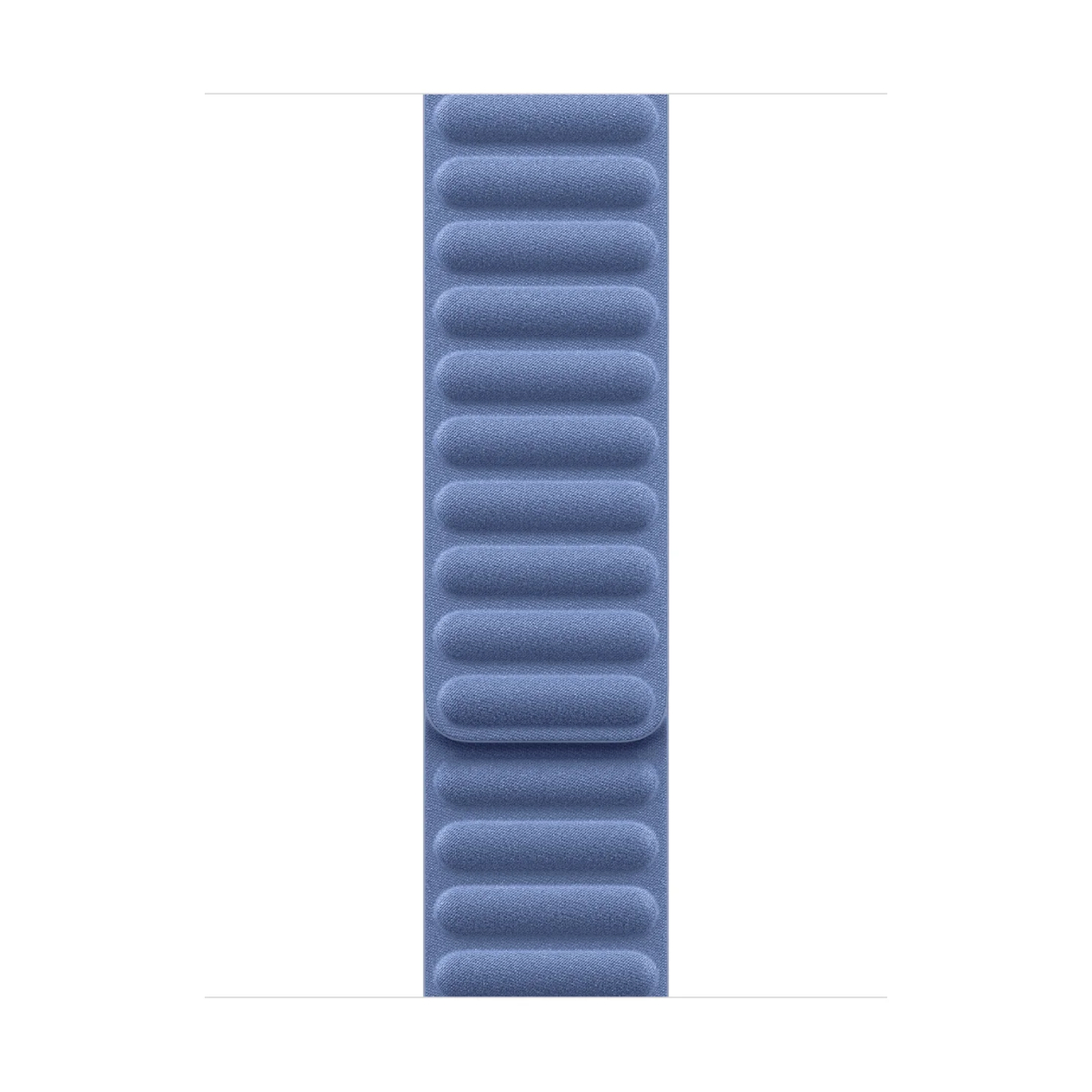 Apple 42mm Magnetic Link Wildflower Blue M/L